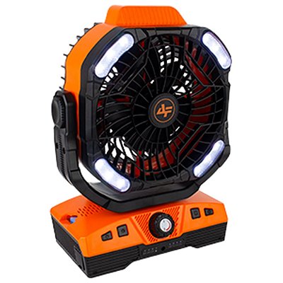 Ventilador portátil HY-8305 Albatroz