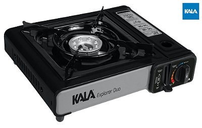 Fogareiro Explorer Duo Kala