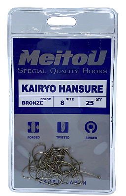 Anzol Kairyo Hansure Meitou