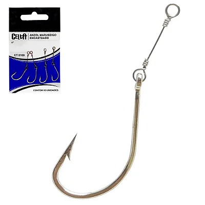 Anzol Maruseigo Encastoado CT8100 Celta