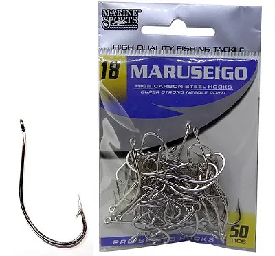 Anzol Maruseigo Nickel 50 un Marine Sports