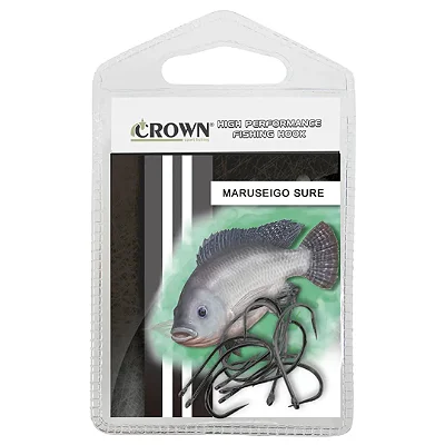 Anzol Maruseigo Sure Crown - 12