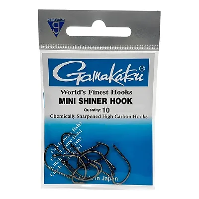 Anzol Mini Shiner Gamakatsu - 2