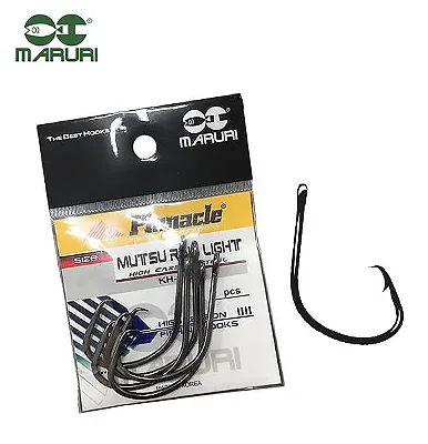 Anzol Mutsu Ring light Pinnacle