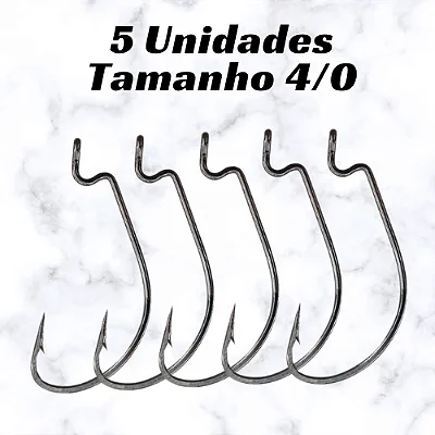 Anzol Off Set EWG DKV