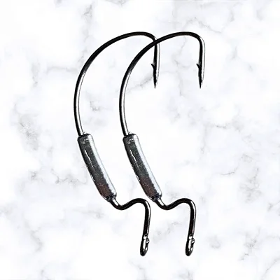 Anzol Off Set Lastreado DKV