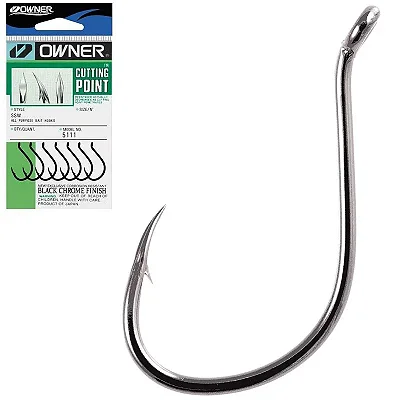 Anzol Owner Cutting Point