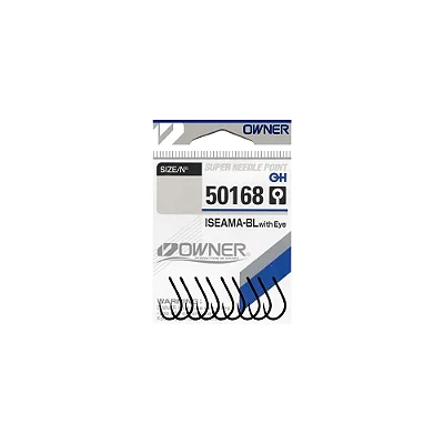 Anzol Iseama-BL 50168 Owner