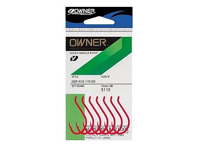 ANZOL SSW RED 5115 OWNER