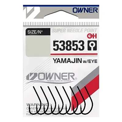 Anzol Yamajin 53853 Owner