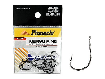 Anzol Keiryu Ring Pinnacle