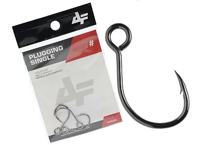 Anzol Plugging Single Albatroz