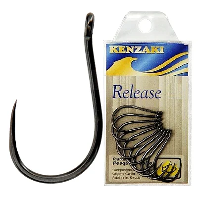 Anzol Release Kenzaki