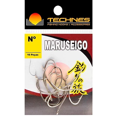 Anzol Maruseigo Nickel Technes