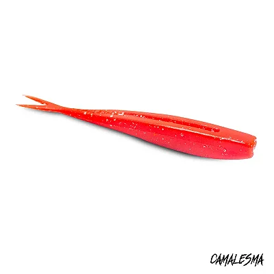 Isca Free Shad 13cm Camalesma