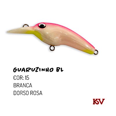 Isca Guaruzinho BL KV