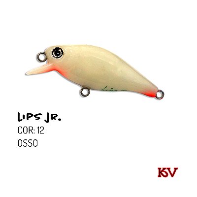 Isca Lips Jr KV