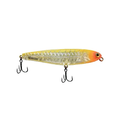 Isca Bonnie 107 Silent Jackall