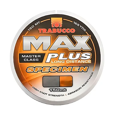 Linha Max Plus Specimen 150mts Trabucco