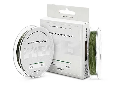 Linha Ishidai 8x Daisen