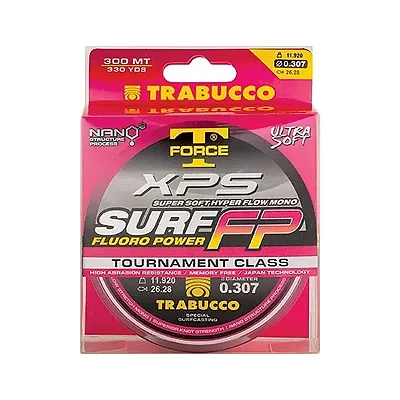 Linha T-Force XPS Surf FP Trabucco