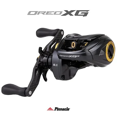 Carretilha Oreo XG Pinnacle Maruri