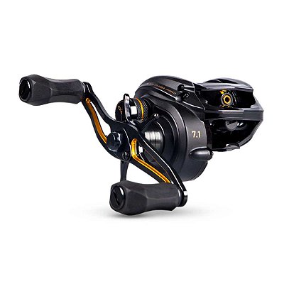 Carretilha Black Tamba Pro Maruri