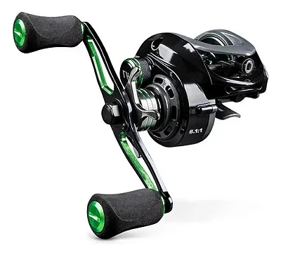 Carretilha E-800 Zeeo