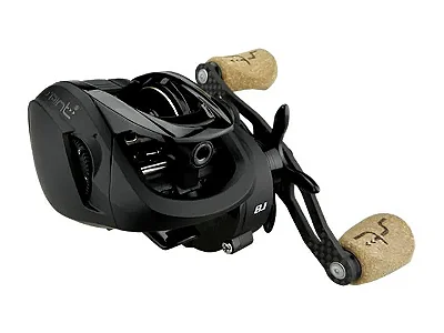 Carretilha Evox Carbon Saint