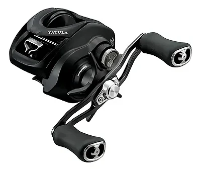 Carretilha Tatula 200 TW Daiwa