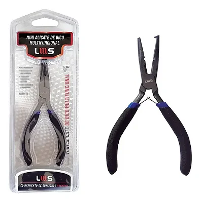 Alicate Saca Argola 12,7cm Lumis