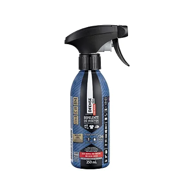 Repelente D-Fense Pro Tecidos 250 ml