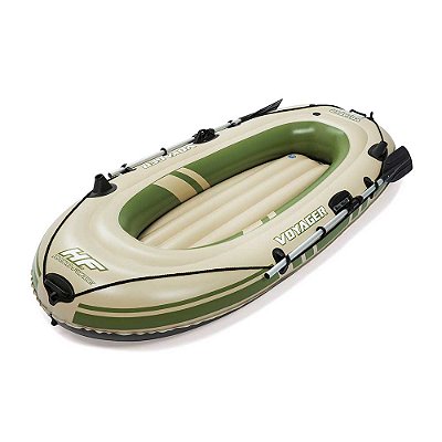 Bote Inflável Para 2 Pessoas Hydro Force Voyager 300 Bestway