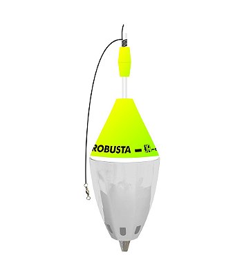 Boia Cevadeira Robusta c/rolha fixa JR