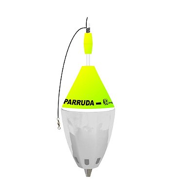 Boia Cevadeira Parruda c/rolha fixa JR