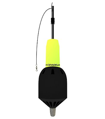 Boia Cevadeira invertida Cevadela JR