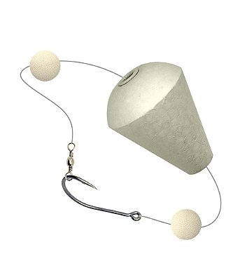 Boia Pão isopor Mini c/ chicote 393 JR