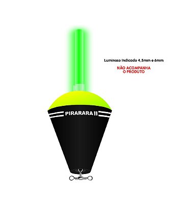 Boia Luminosa Pirara II JR