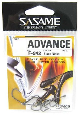 Anzol Advance  F-942 Sasame