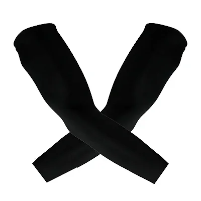 Manguito C/ Luva 50UV Preto Mar negro