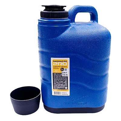 Garrafão Térmico Pro 5L Invicta