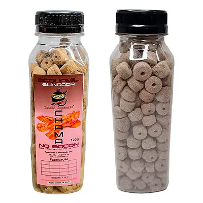 Ração Furadinha Massa Japonesa