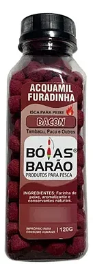 Ração Furadinha Boias Barão