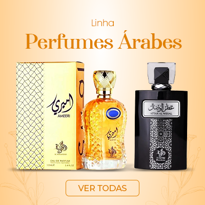 Linha Perfumes Árabes
