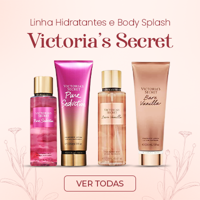Linha Victoria's Secret