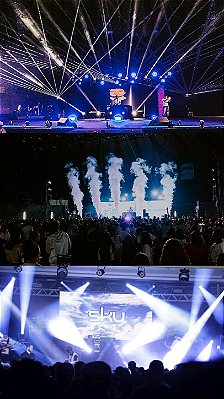 EVENTO FONTE DA VIDA RIO CLARO