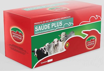 SAÚDE PLUS  Homeopático - Melhorador de Imunidade