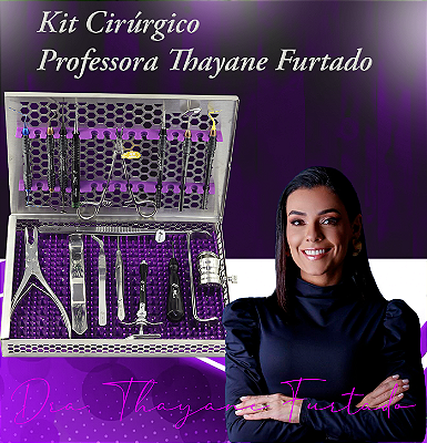 Kit Thayane Furtado