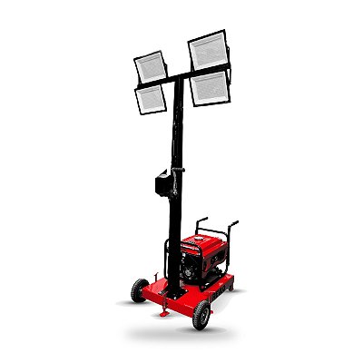 Torre de Iluminação Portátil RV 2400