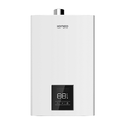 Aquecedor a Gás Komeco KO 21D Prime 21L GLP Digital Bivolt